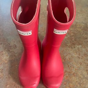 Hunter for Target Red Rain Boots